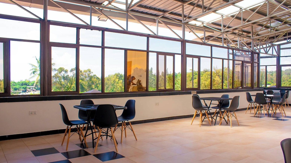 Kendu Bay Hotel | Goshen Paradise Hotel