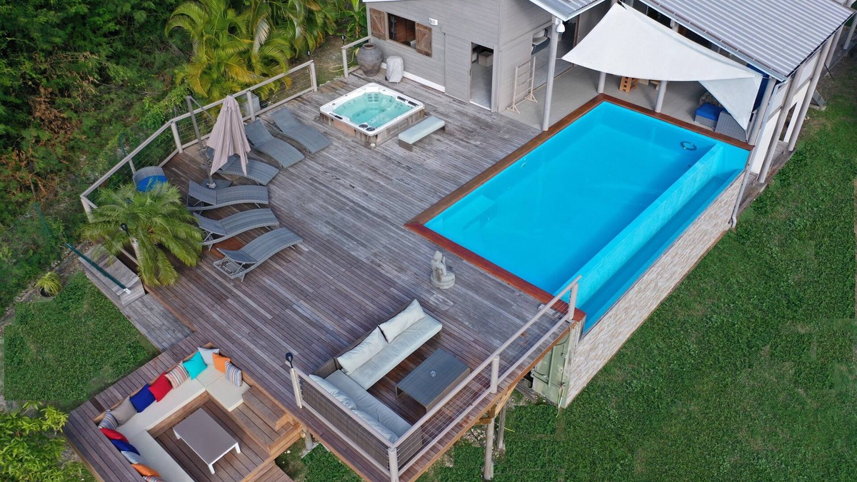 Saint Felix Villa | Gosier: House/Villa - Gosier