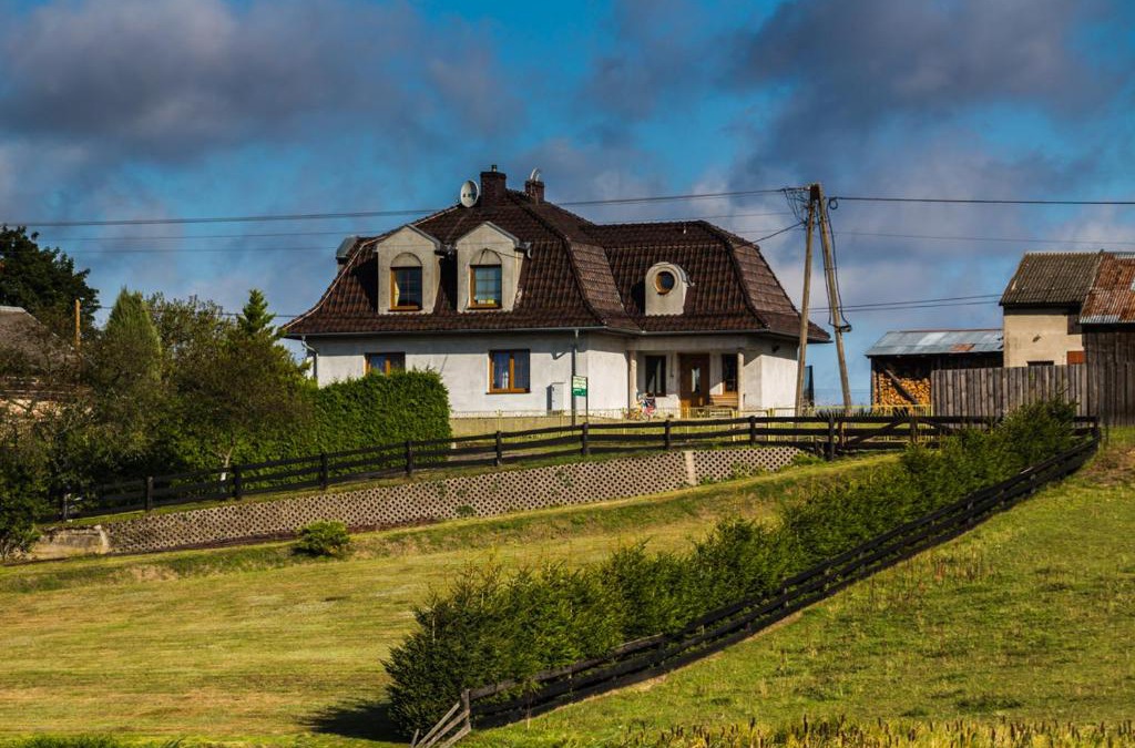 Studzienice House | Gospodarstwo Agroturystyczne Cyrson
