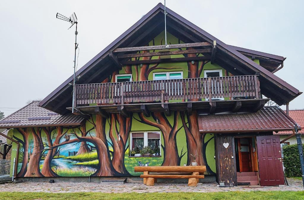 Brusy House | Gospodarstwo Agroturystyczne Antoniewo