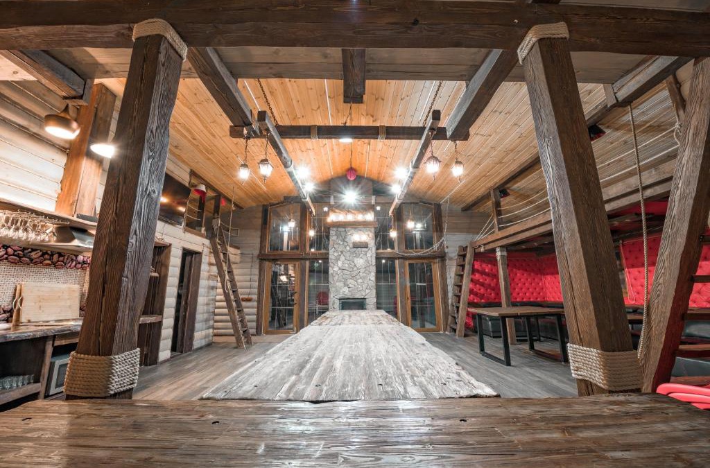 Petropavlovsk-Kamchatskiy Resort | Gostevye Domiki Derevenka