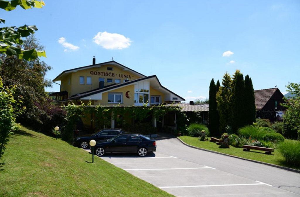Grosuplje Hotel | Gostišče Lunca