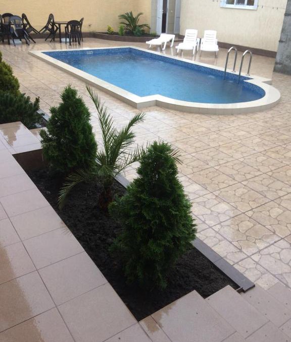 Vardane House | Gostievoi dom u Sati