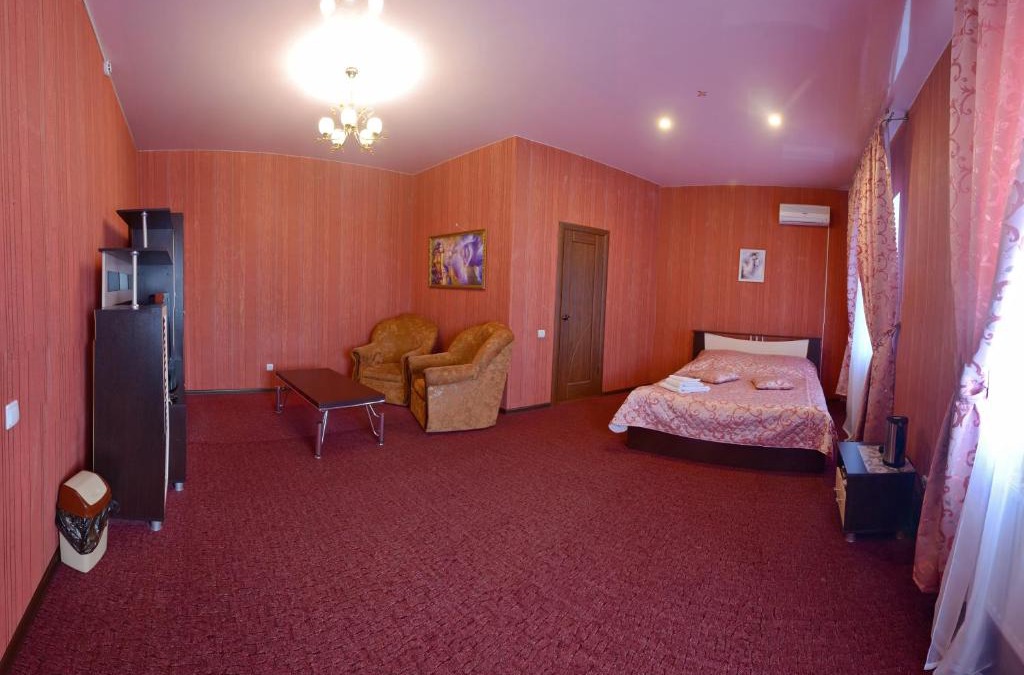 Usman Hotel | Gostinitca Prichal