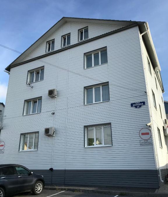 Khanty-Mansiysk Hotel | Gostinitsa Borey