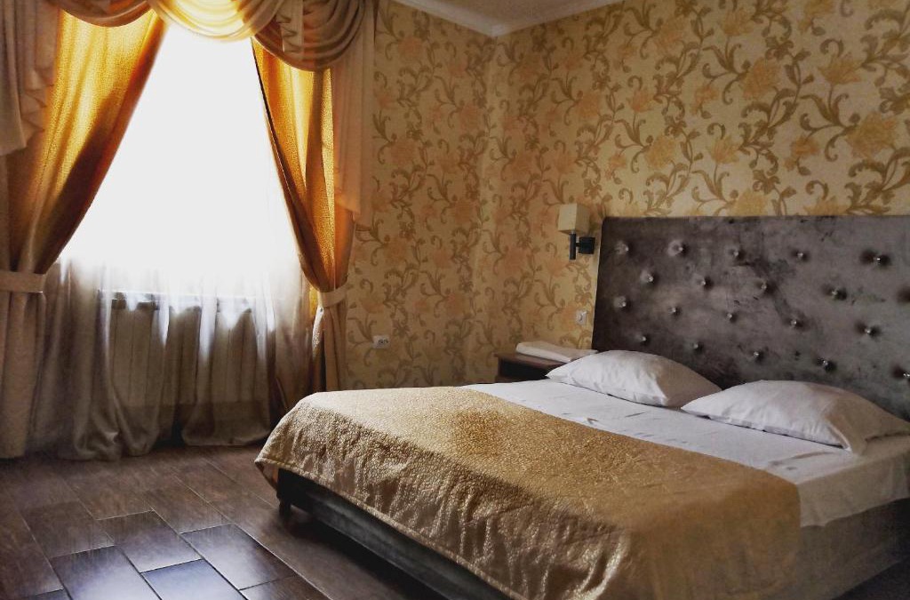Krasnodar House | Gostinitsa RUD
