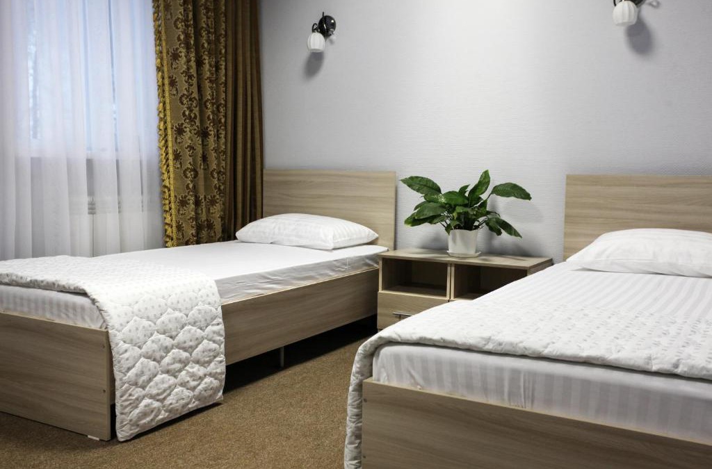 Kuzmichi Hotel | Gostinitsa Shambala