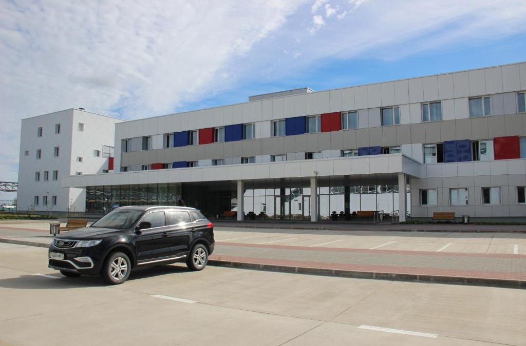 Minsk Region Hotel | Gostinitsa SZAO "BELDZhI"
