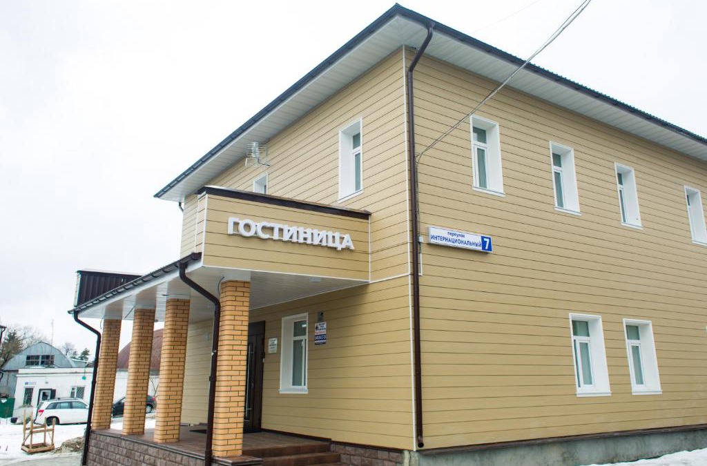 Ruza Hotel | Гостиница Центральная