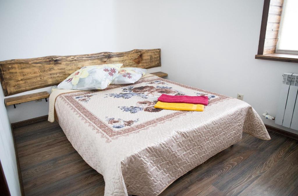 Tver Hotel | Gostinitsa Tverichanka
