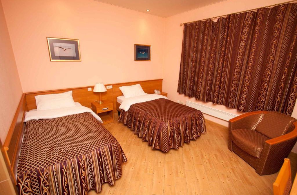 Raduzhny Hotel | Gostiniy Dvor Evgeniya