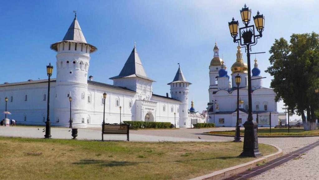 Tobolsk Hotel | Gostiny dvor