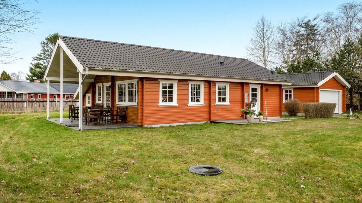 Egense House | "Goti" - 1km to the fjord by Interhome
