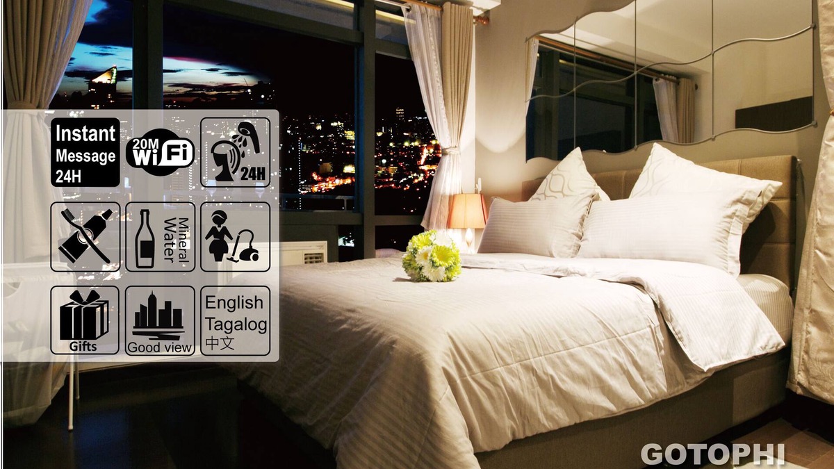 Valenzuela Apartment | Gotophi Luxurious 5Star hotel Gramercy Makati 5107