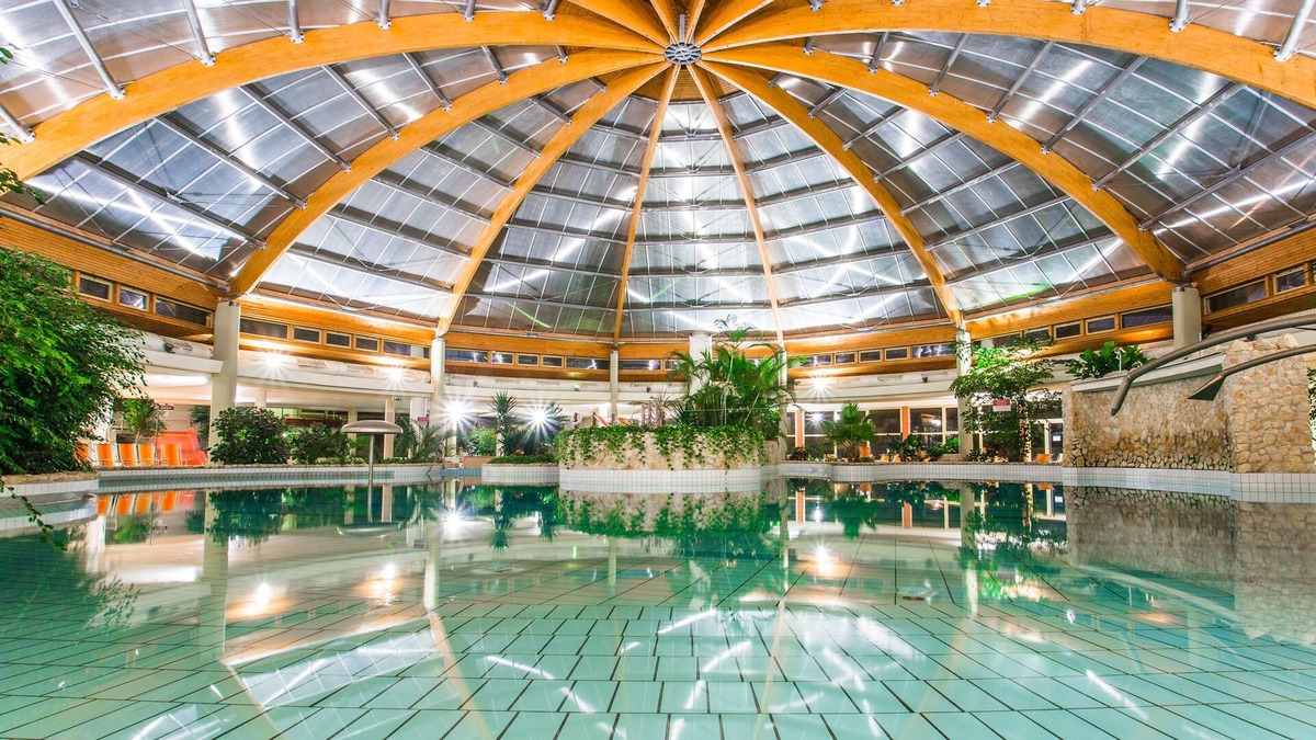 Szentgotthard Hotel | Gotthard Therme Hotel & Conference
