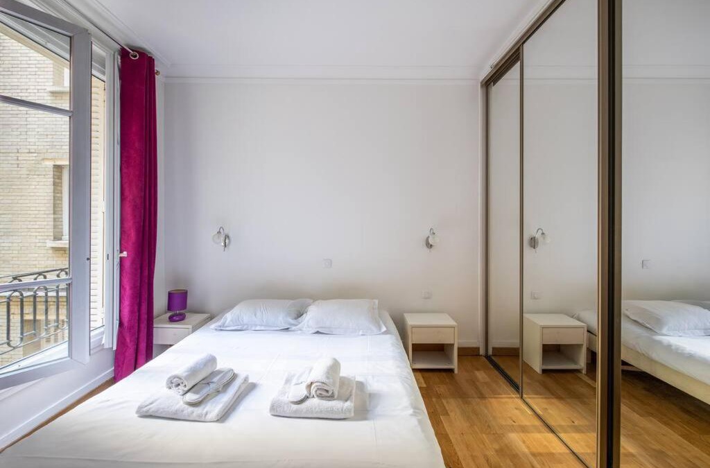 12th Arrondissement Apartment | Goujon - Cozy apartment in Nation-Picpus neighborhood