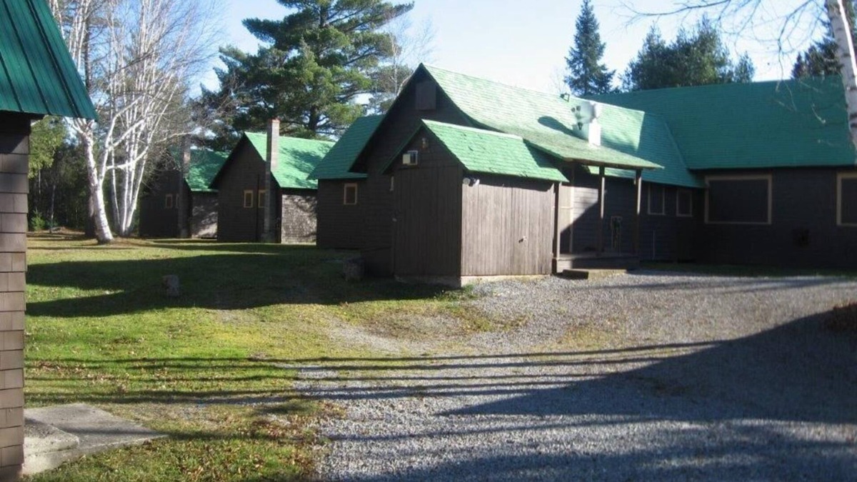 Gaspe Cabin | Gourmet Salmon Club Cabin 1