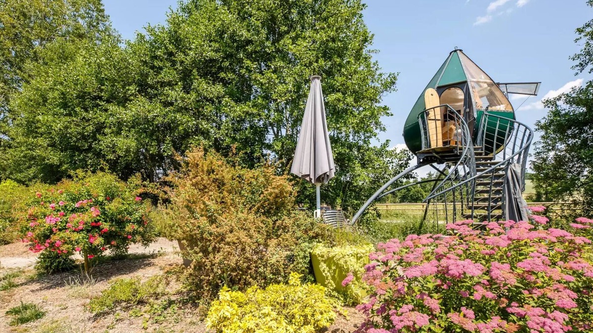 Beauchamps House | Goutte d'O 2 to 4 people - 2 people included in the price