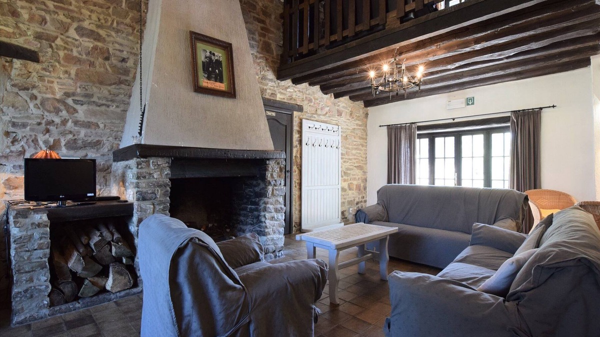 Gouvy House | Gouvy Forest Farmhouse
