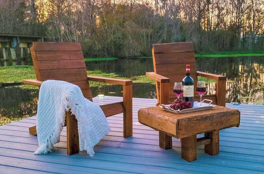 Green Cove Springs Villa | GOVERNOR'S CREEK~Waterfront, King Bed w/Water View