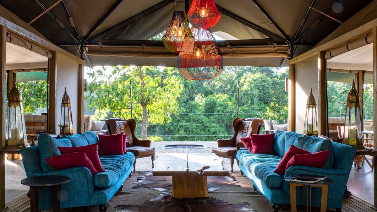 Mara North Conservancy RV Rental | Governors' IL Moran Camp