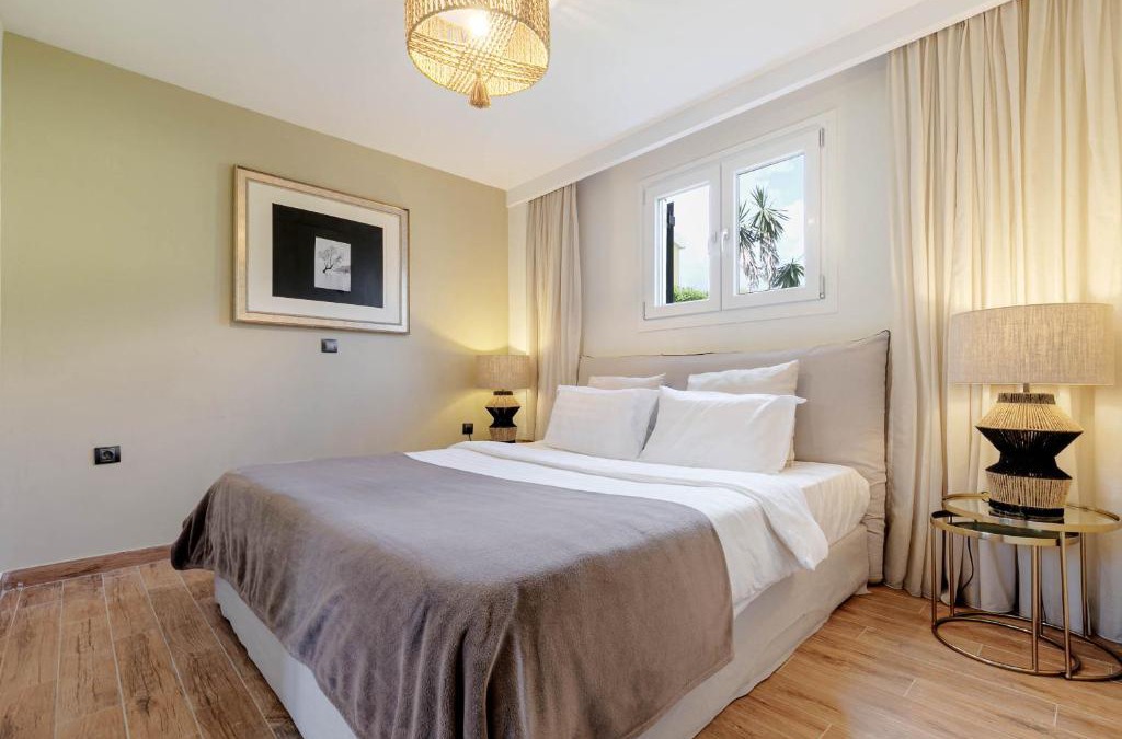 Gouvia House | Govino Bay bliss - shared pool