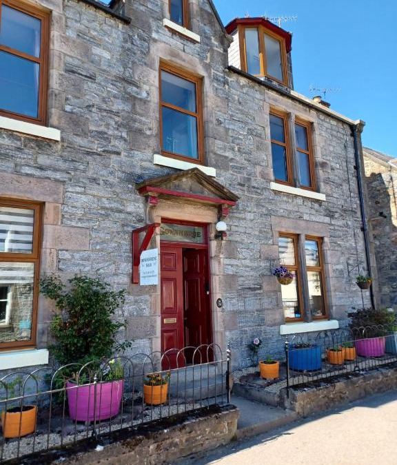 Dufftown Bed & Breakfast | Gowanbrae Bed and Breakfast