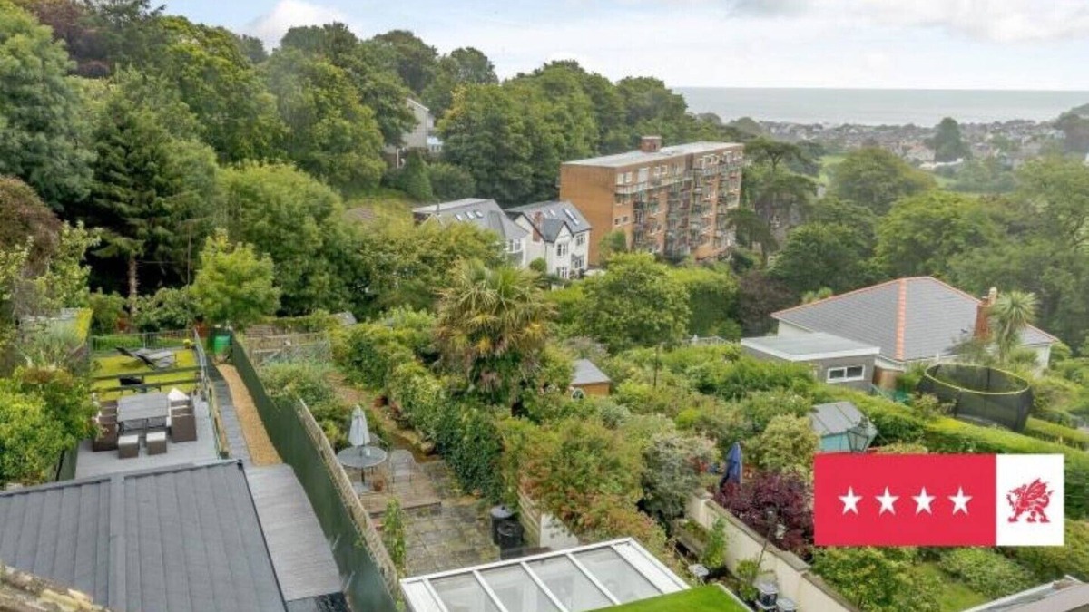 Mumbles House | Gower Cove Cottage