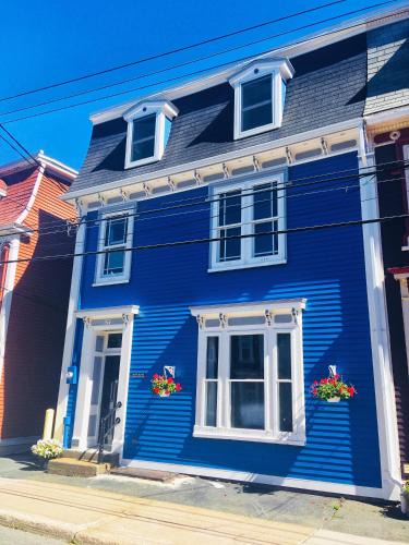 Downtown St. John's Bed & Breakfast | Gower Manor Historic Bed & Breakfast