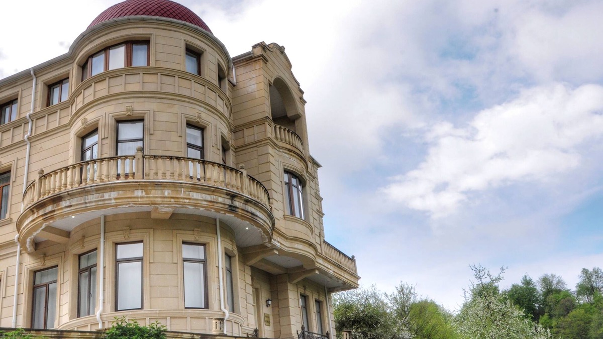 Goygol Hotel | Goy Gol Lake Resort