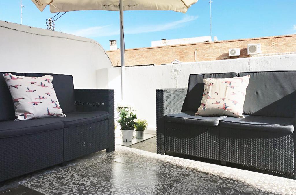 Nou Moles Apartment | Goya atico