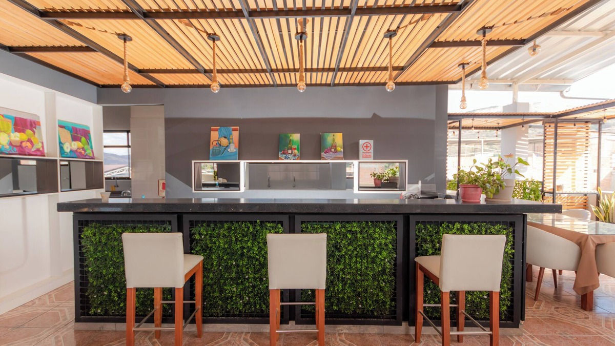 Jaen Hotel | GOYA HOTEL