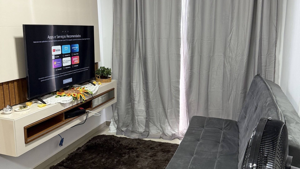 Goiania Apartment | Goyaz Your Home - Shopping Flamboyant