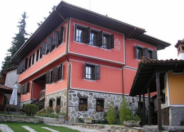 Koprivshtitsa House | Gozbarov's Guest House