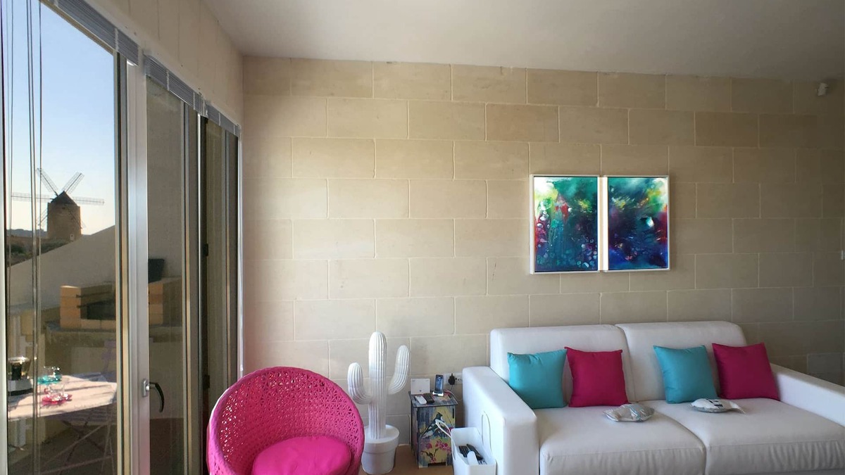 Qala Apartment | Gozo Windmill Apartments