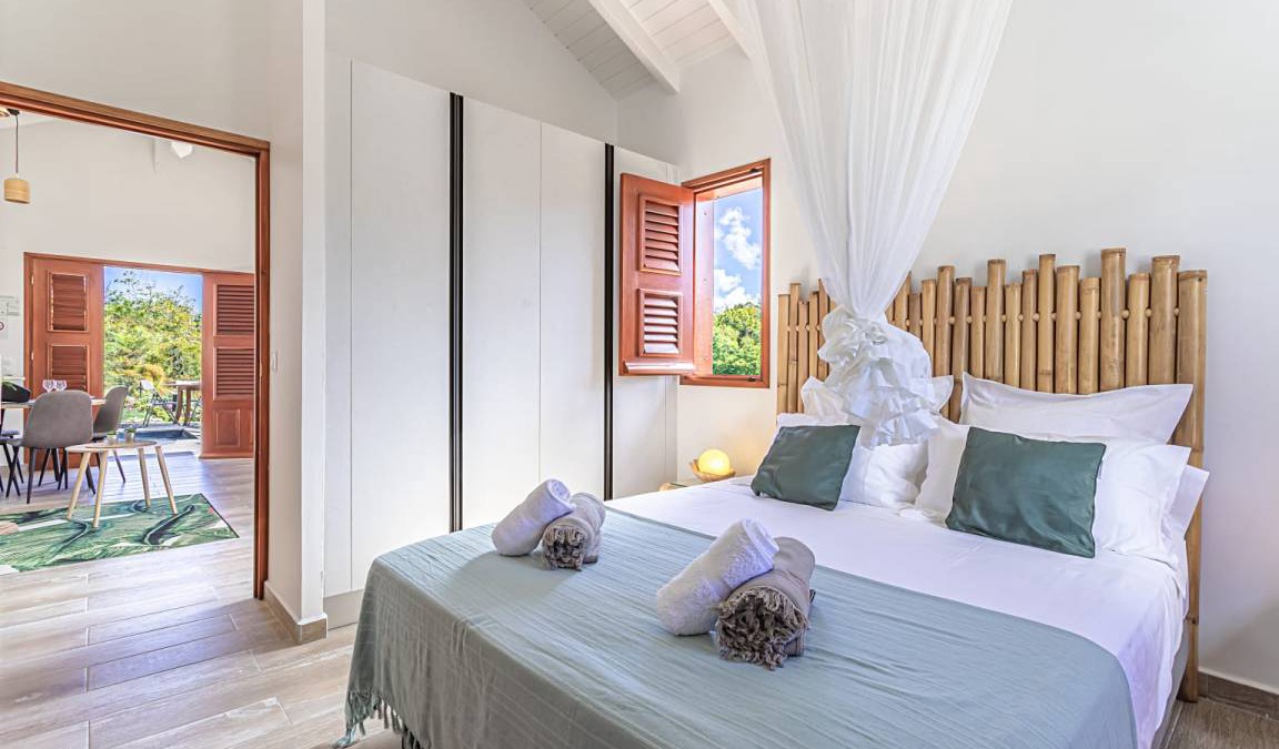 Capesterre-de-Marie-Galante House | 45 m² Bungalow ∙ 1 bedroom ∙ 4 guests
