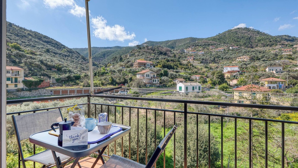 Noli Apartment | GP - Casa Rosetta - Sea And Relax, Noli, Italy
