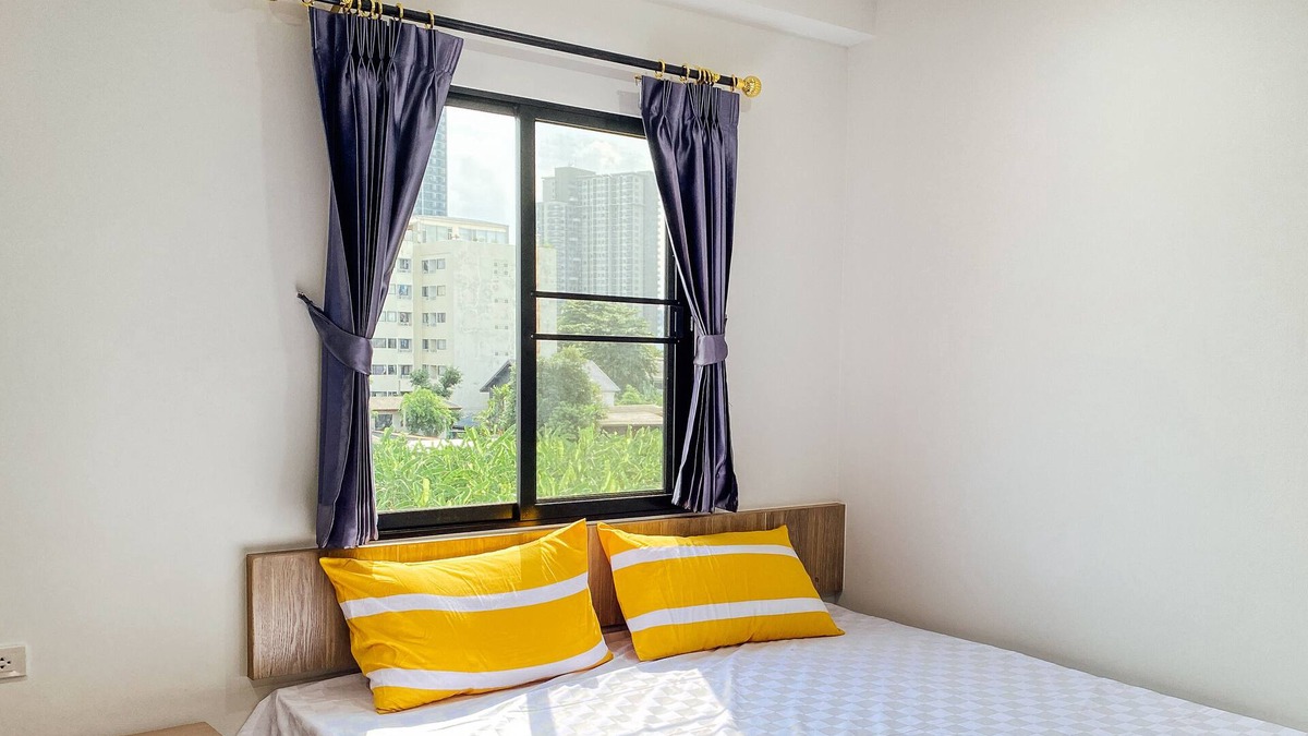 Suan Luang Apartment | GP House Apartment