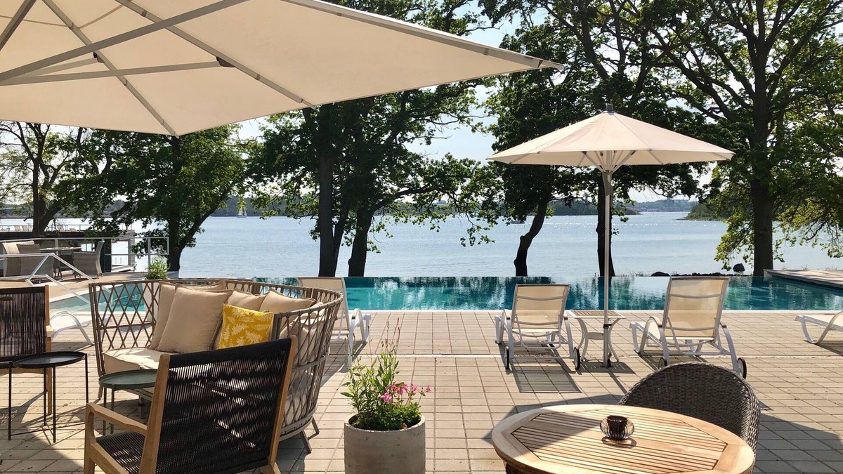 Vastervik Hotel | Gränsö Slott Hotel & Spa