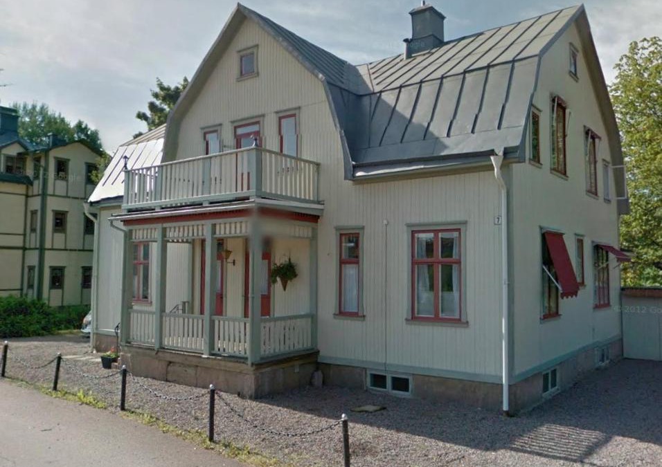 Sunne Bed & Breakfast | Gröna Lena