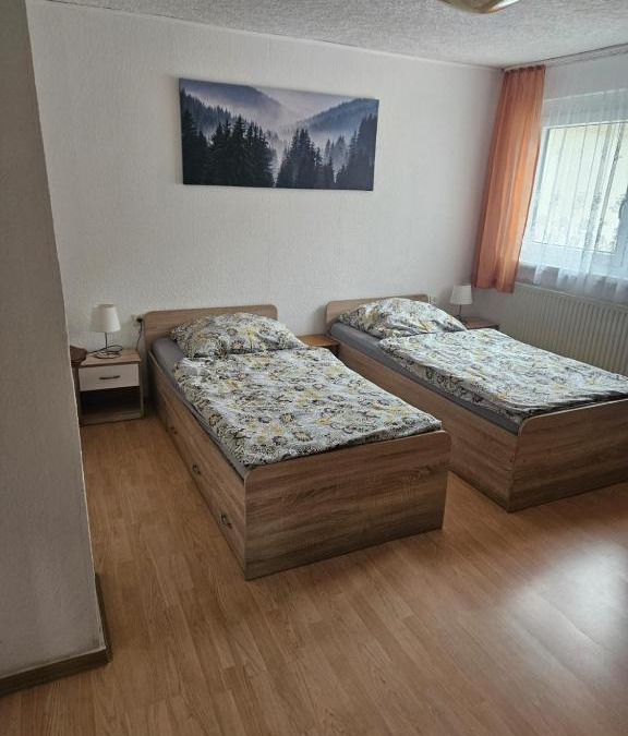 Grumpen Apartment | Grümpen rooms