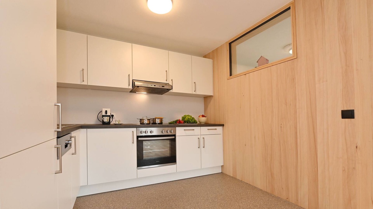Grossdorf Apartment | Grüne Wiese - Ferienhof Landerleben