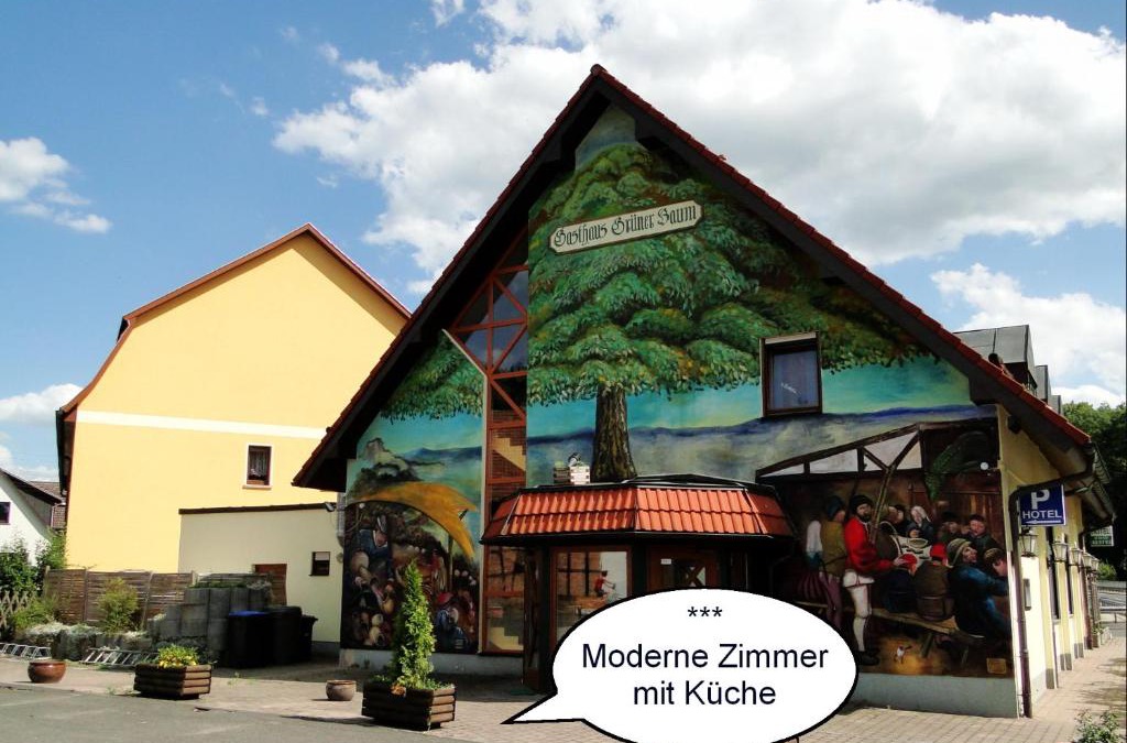 Hildburghausen House | Grüner Baum