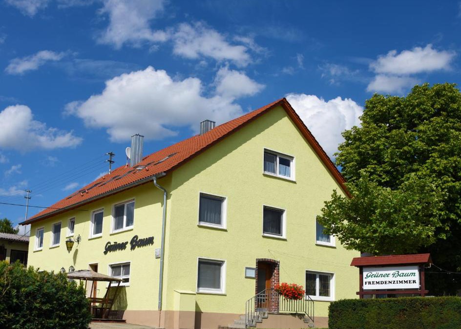 Langenau Bed & Breakfast | Grüner Baum