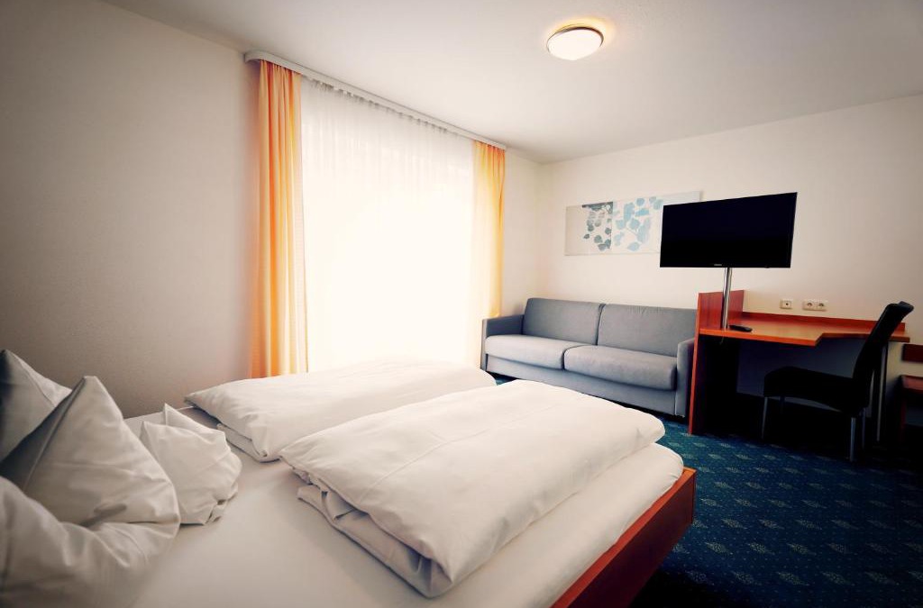 Gemarkung Niederraunau Hotel | Grüner Baum Garni