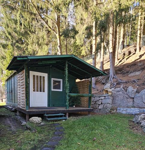 Erlabrunn House | Grünhäuschen im Erzgebirge, 620 m üdM