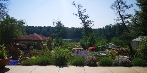 Alt Buchhorst Apartment | Grünheide am See