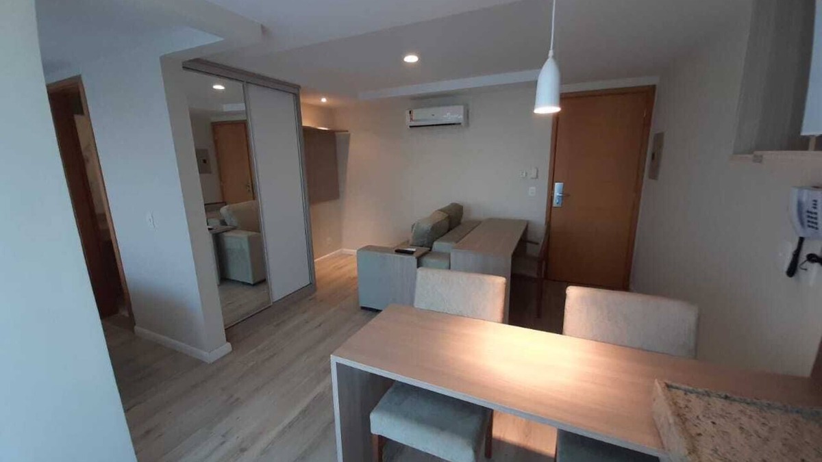 Campo Grande Apartment | Gran Residence - Flat in the Center of Campo Grande