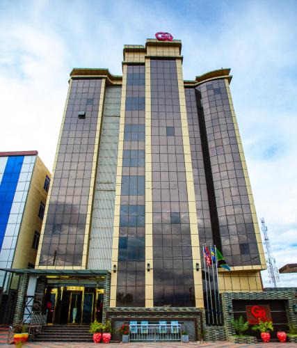 Mbeya Hotel | GR Comfort Hotel