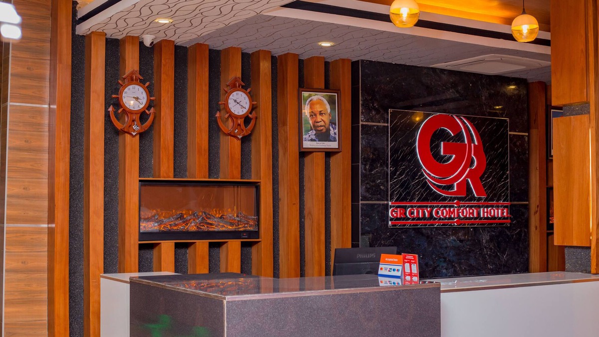 Mbeya Hotel | GR COMFORT HOTEL